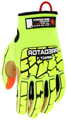 PD4900 Impact Glove